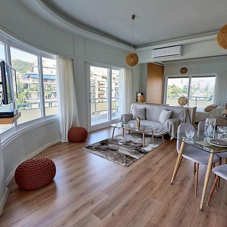 The El Greco Spirit Meets The Athenian Luxury Apt1 Exteriör bild