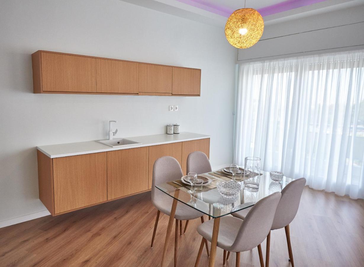 The El Greco Spirit Meets The Athenian Luxury Apt1 Exteriör bild