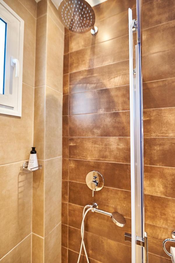 The El Greco Spirit Meets The Athenian Luxury Apt1 Exteriör bild
