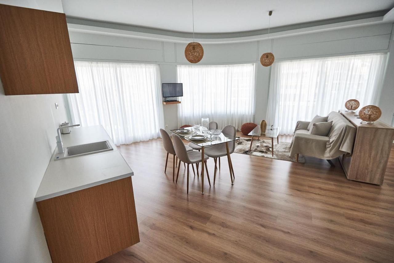 The El Greco Spirit Meets The Athenian Luxury Apt1 Exteriör bild