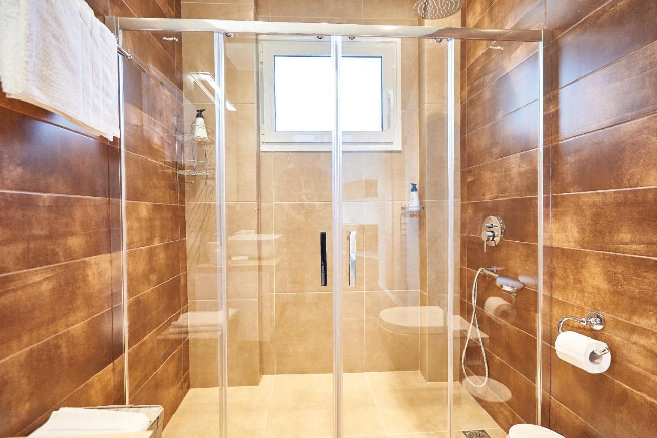 The El Greco Spirit Meets The Athenian Luxury Apt1 Exteriör bild