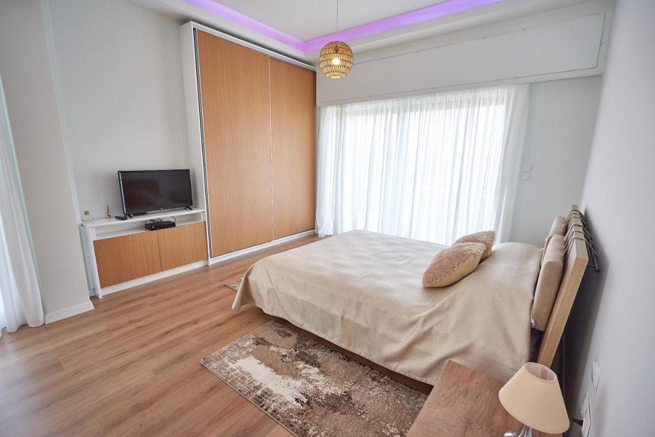 The El Greco Spirit Meets The Athenian Luxury Apt1 Exteriör bild