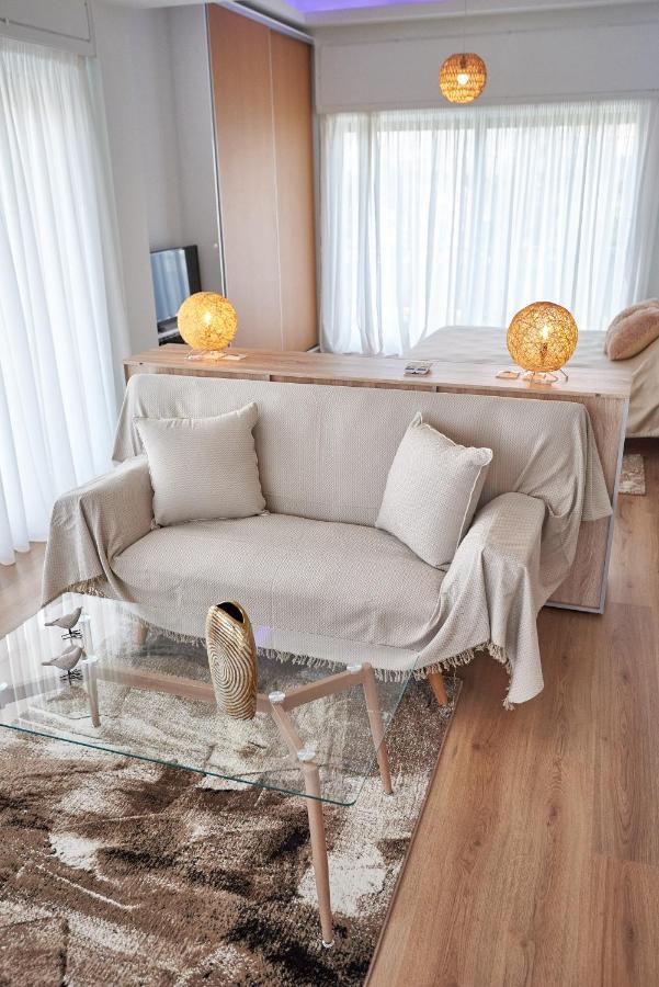 The El Greco Spirit Meets The Athenian Luxury Apt1 Exteriör bild