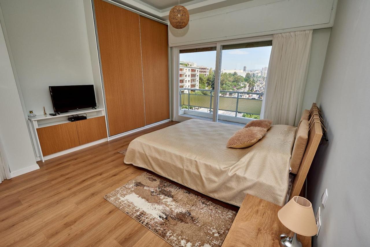 The El Greco Spirit Meets The Athenian Luxury Apt1 Exteriör bild