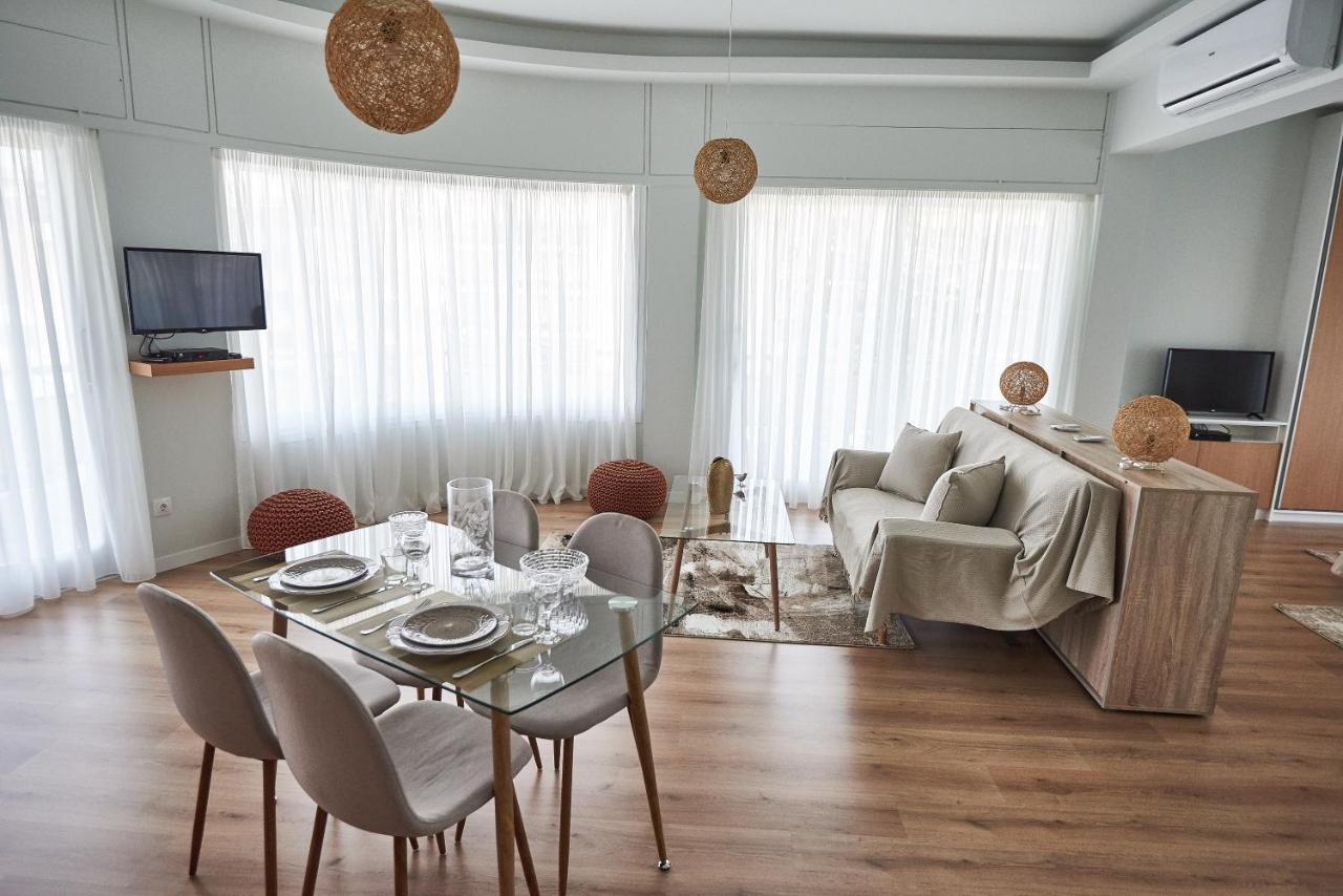 The El Greco Spirit Meets The Athenian Luxury Apt1 Exteriör bild