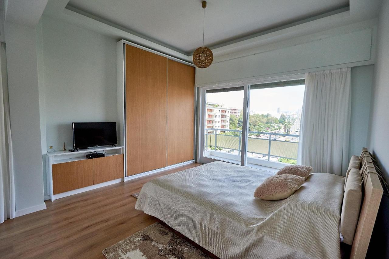 The El Greco Spirit Meets The Athenian Luxury Apt1 Exteriör bild