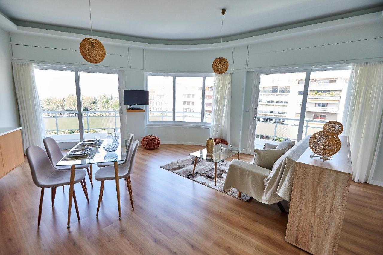 The El Greco Spirit Meets The Athenian Luxury Apt1 Exteriör bild